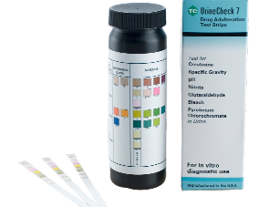 Drug Adulteration Test Strips